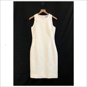 MM LaFleur Constance Dress Sample in Eco Better Than Denim - Size 4 - NWOT